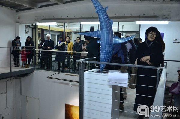 《纯粹至上》群展现场