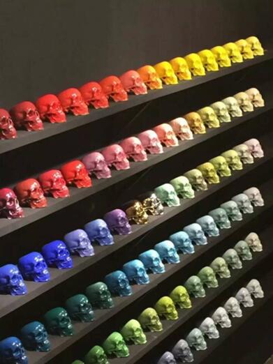 展览作品