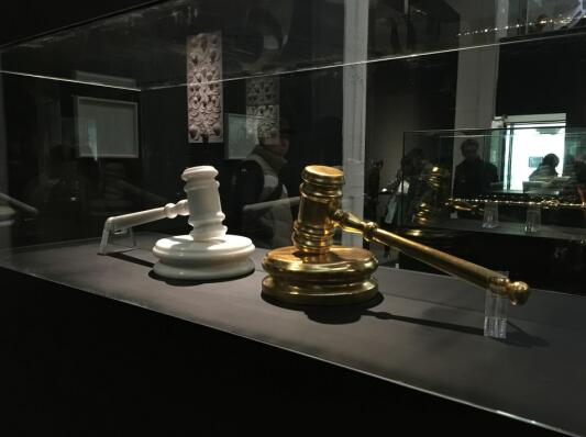 展览现场