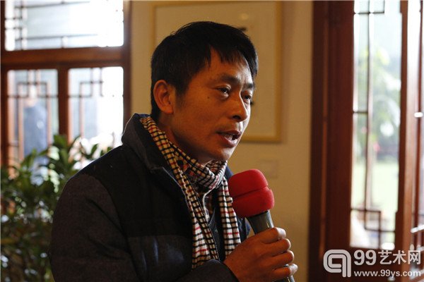 活动主持人：杨毅达