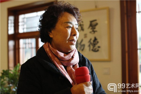 太阳村创始人：张淑琴