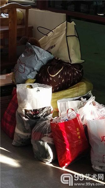 赞助物品