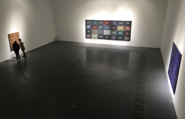 展览现场
