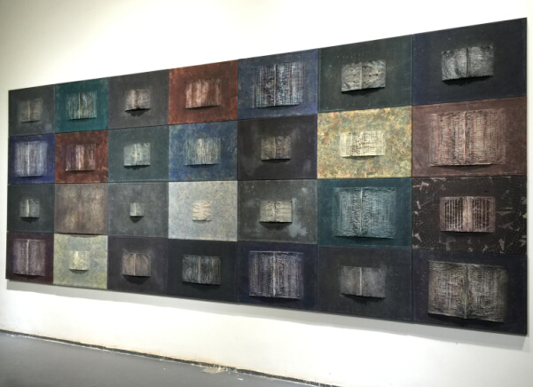 展览作品