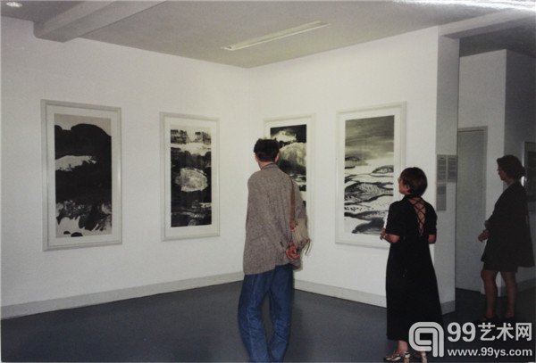 展览现场图