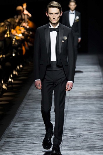 Dior Homme 2015/16 秋冬男装系列