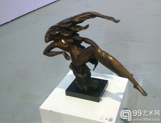 展览现场