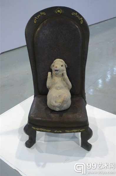 展览现场