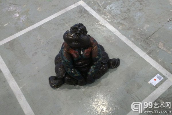 展览现场