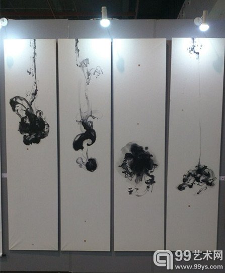 展览现场