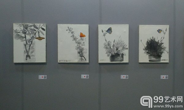 展览现场