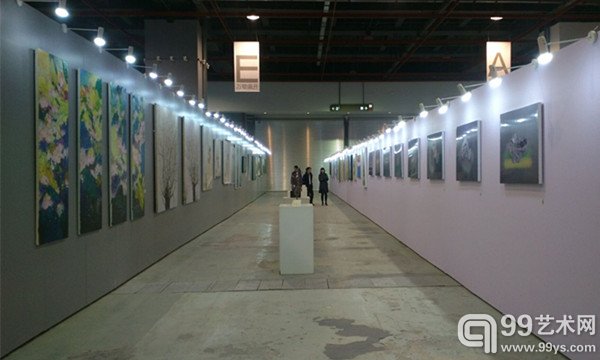 展览现场