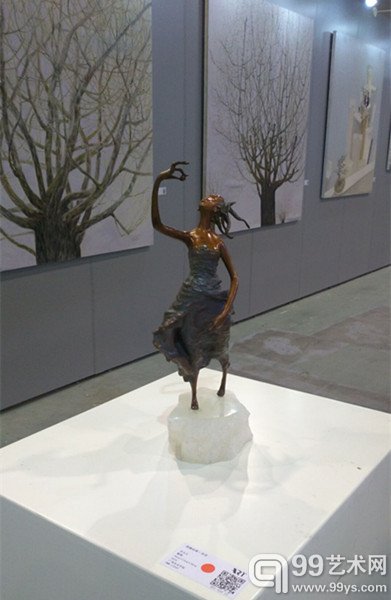 展览现场