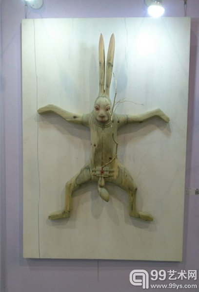 展览现场