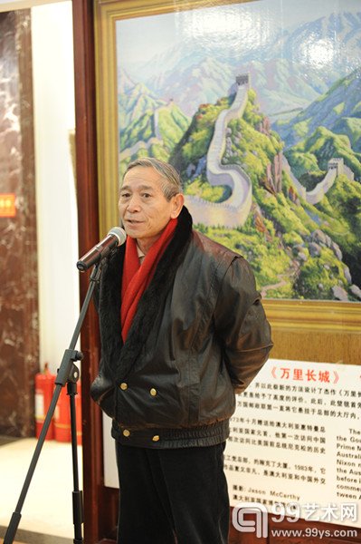 中华社会文化发展基金会决策指导委员会副主任、民盟中央社会委员会委员王维胜