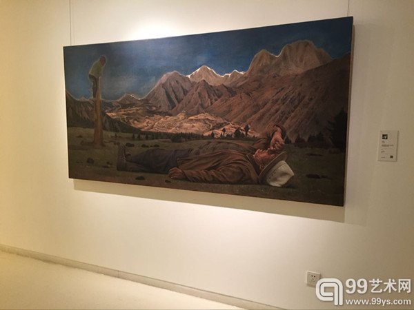 展览展出作品