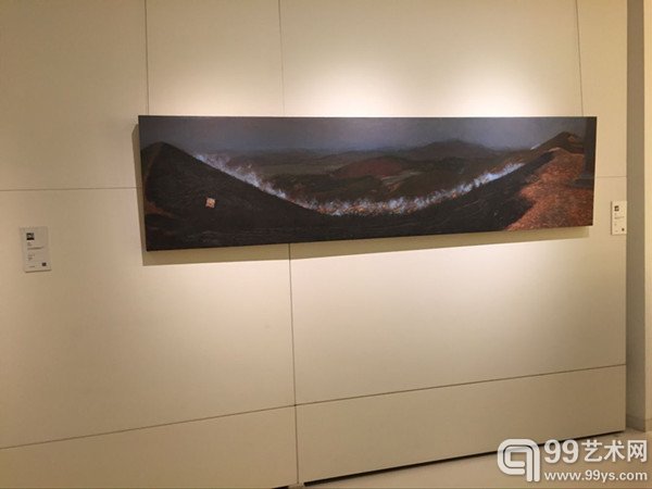 展览展出作品