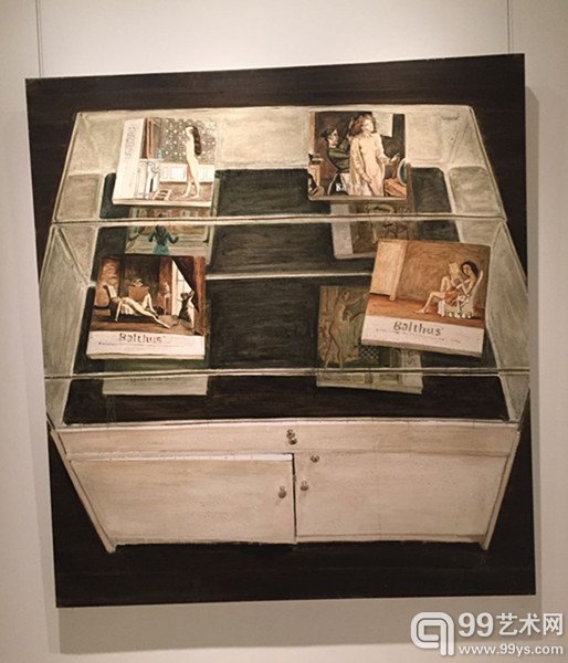 展览展出作品