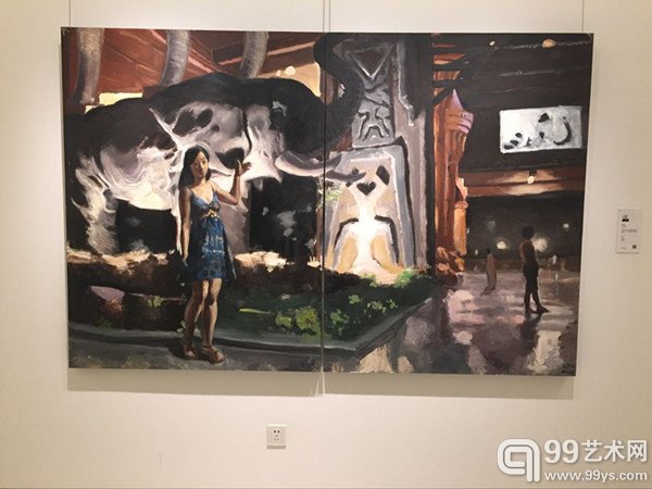 展览展出作品