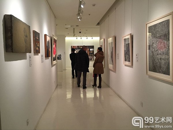 展览现场