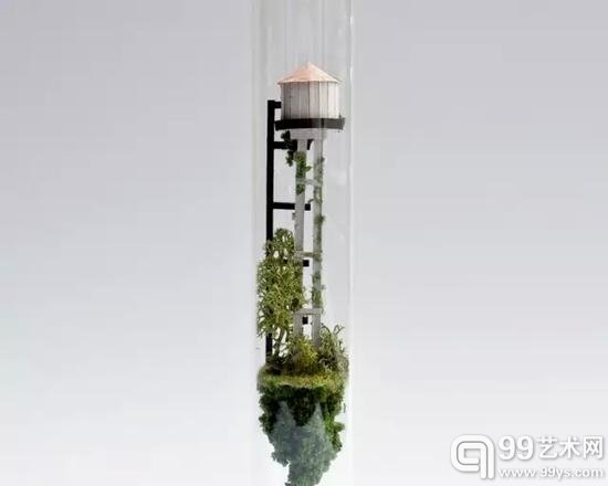 阿姆斯特丹的设计师Rosa de Jong的作品