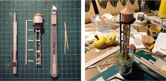 阿姆斯特丹的设计师Rosa de Jong的作品