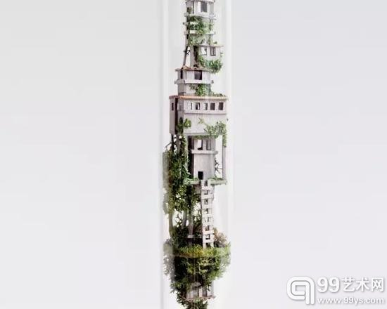 阿姆斯特丹的设计师Rosa de Jong的作品