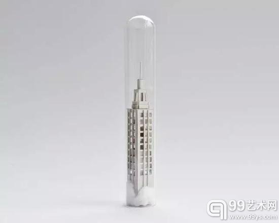 阿姆斯特丹的设计师Rosa de Jong的作品