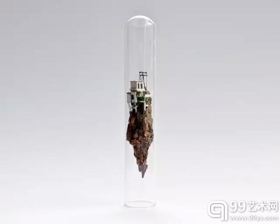 阿姆斯特丹的设计师Rosa de Jong的作品