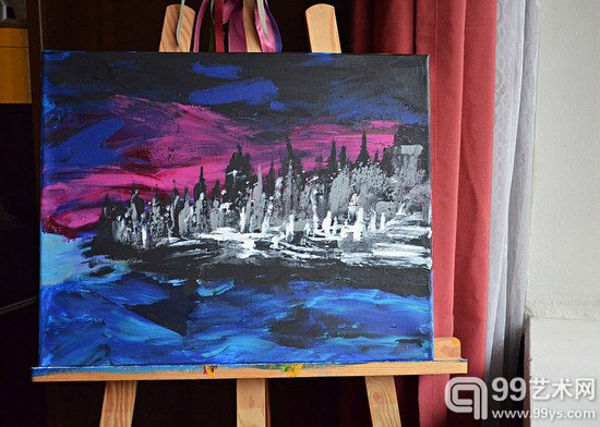 Tanya的作品。