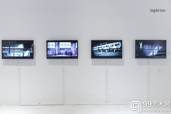 展览现场