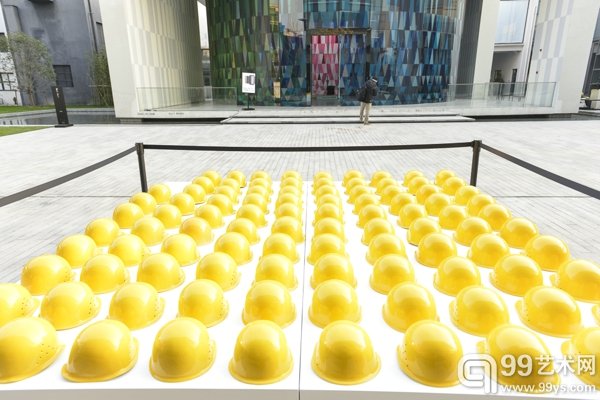 展览现场