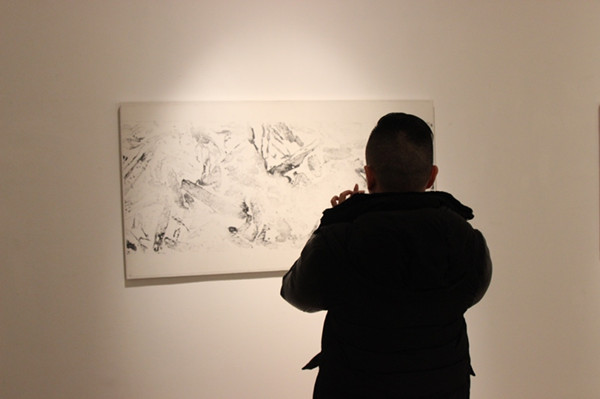 展览现场