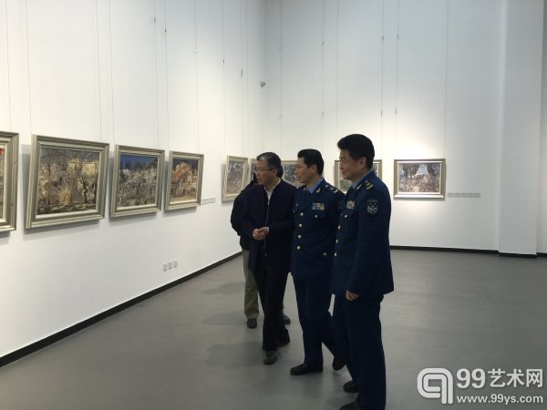 展览现场
