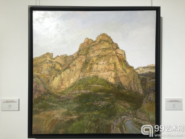 展览现场