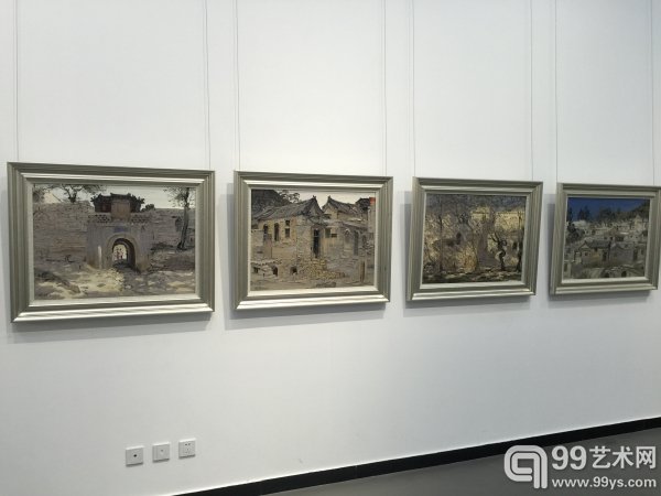 展览现场