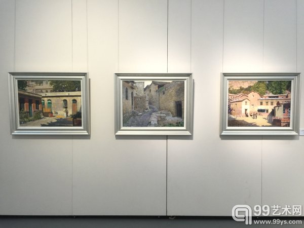 展览现场