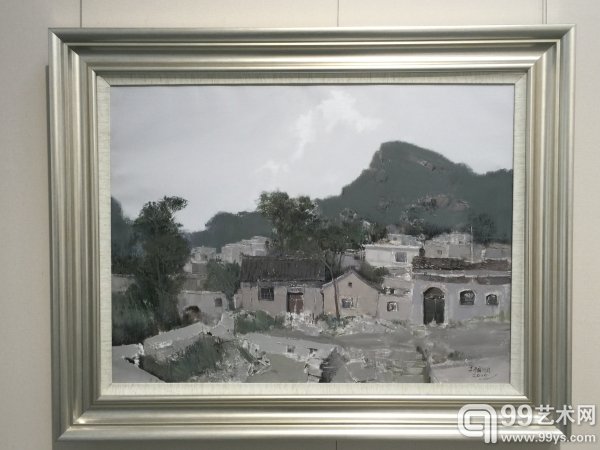 展览现场