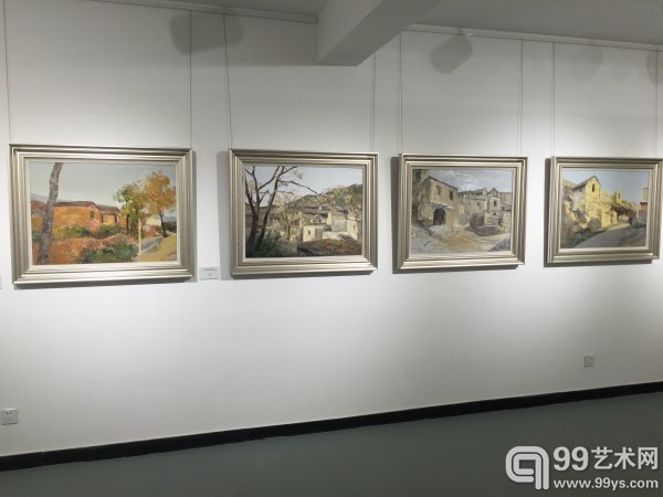 展览现场