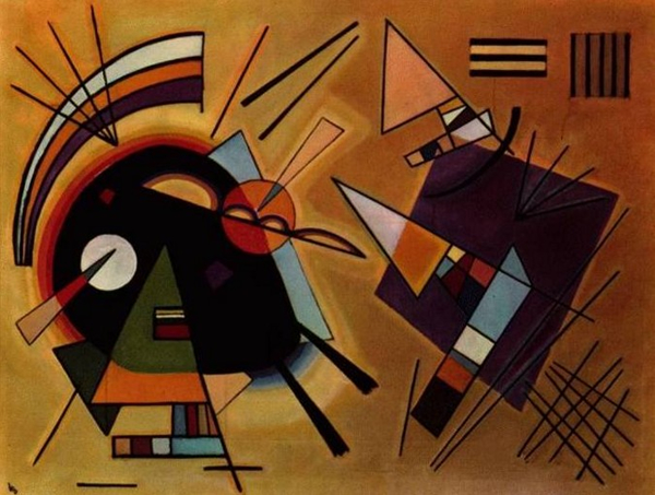 《Black and Violet》（1923）