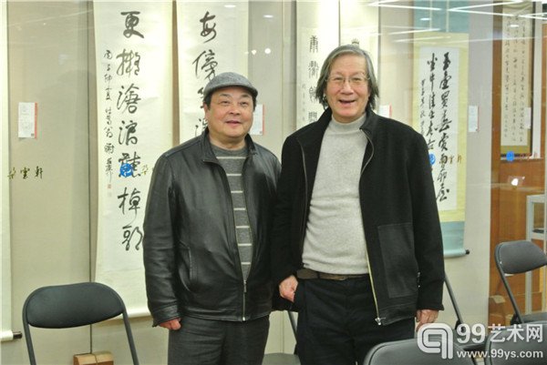 展览现场照