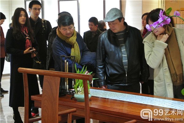 展览现场照