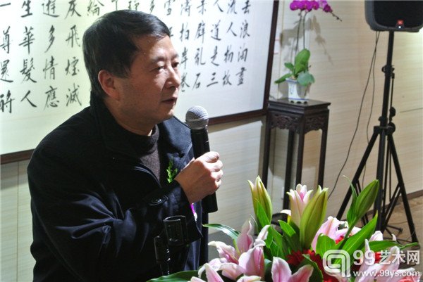 展览现场照