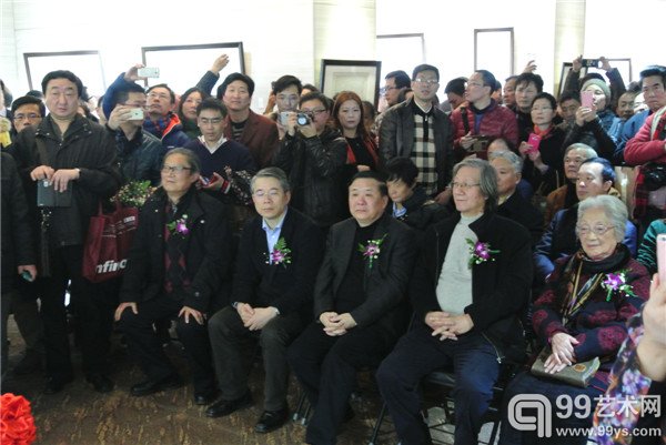 展览现场照