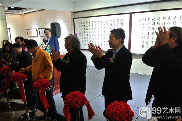 展览现场照