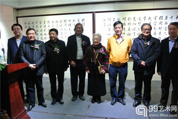 展览现场照