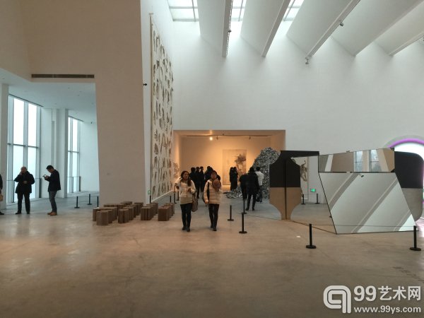 展览现场