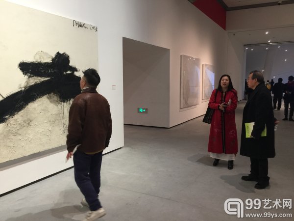 展览现场