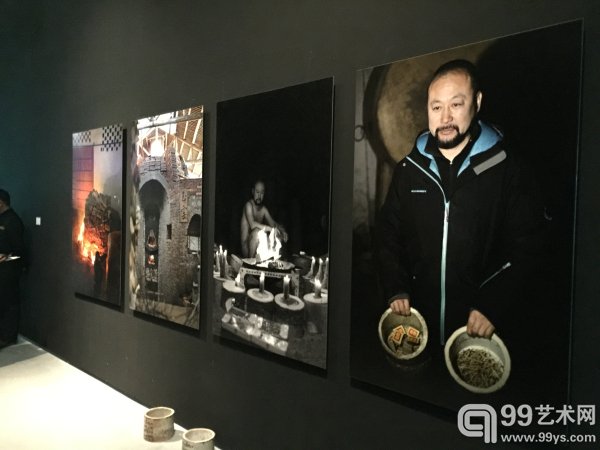 展览现场