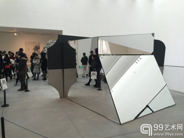 展览现场